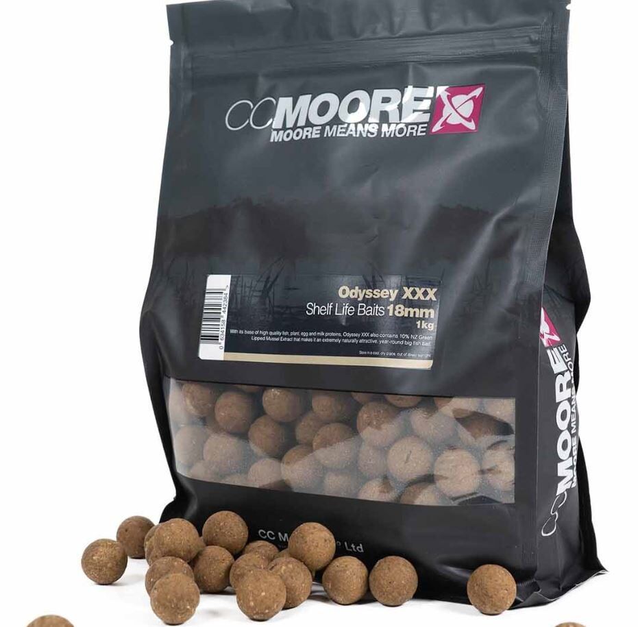 Boilas CCmoore Odyssey XXX | 5 kg