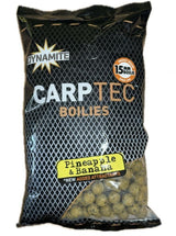 Carp-Tec ananassi ja banaani boilid 900g 