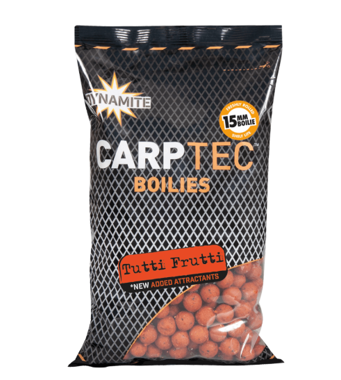 Boilas Carp-Tec Tutti Frutti 900g