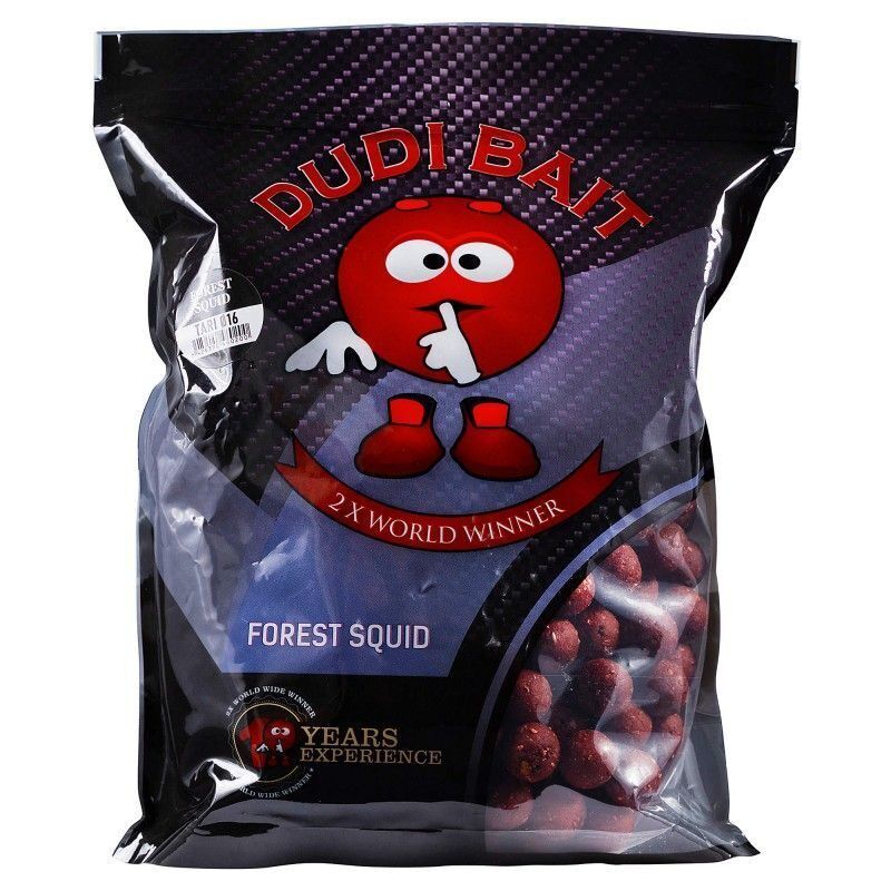 Boilas Dudi Bait ''FOREST SQUID'' Tari