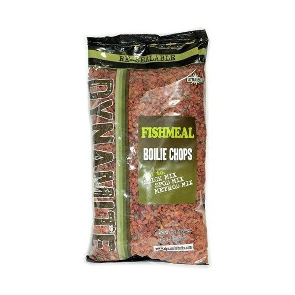 Boilas Dynamite Baits Boilie Chops Fishmeal 1.8KG