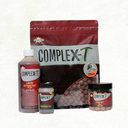 Boilas Dynamite Baits CompleX-T Boilie 1kg