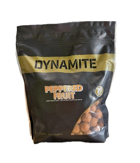 Boilas Dynamite Baits PEPPERED FRUIT 1kg