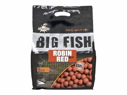 Boilas Dynamite Baits Robin Red Boilies | 5 kg