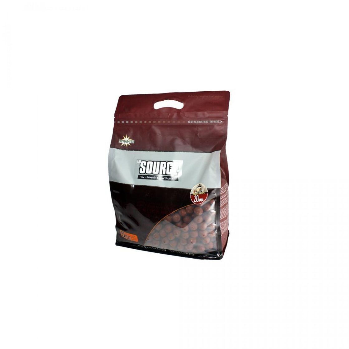 Boilas Dynamite Baits The Source Boilies 5kg