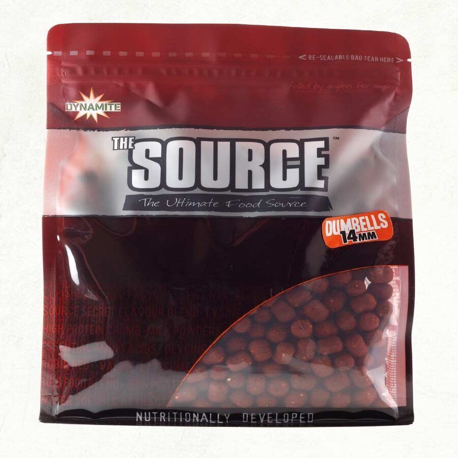 Boilas Dynamite Baits The Source Dumbells  1kg