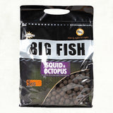 Boilas Dynamite Bait 20mm kalmaar ja kaheksajalg 1kg