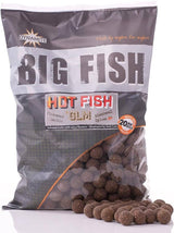 Boilas Dynamite sööt Hot Fish & GLM 1.8kg