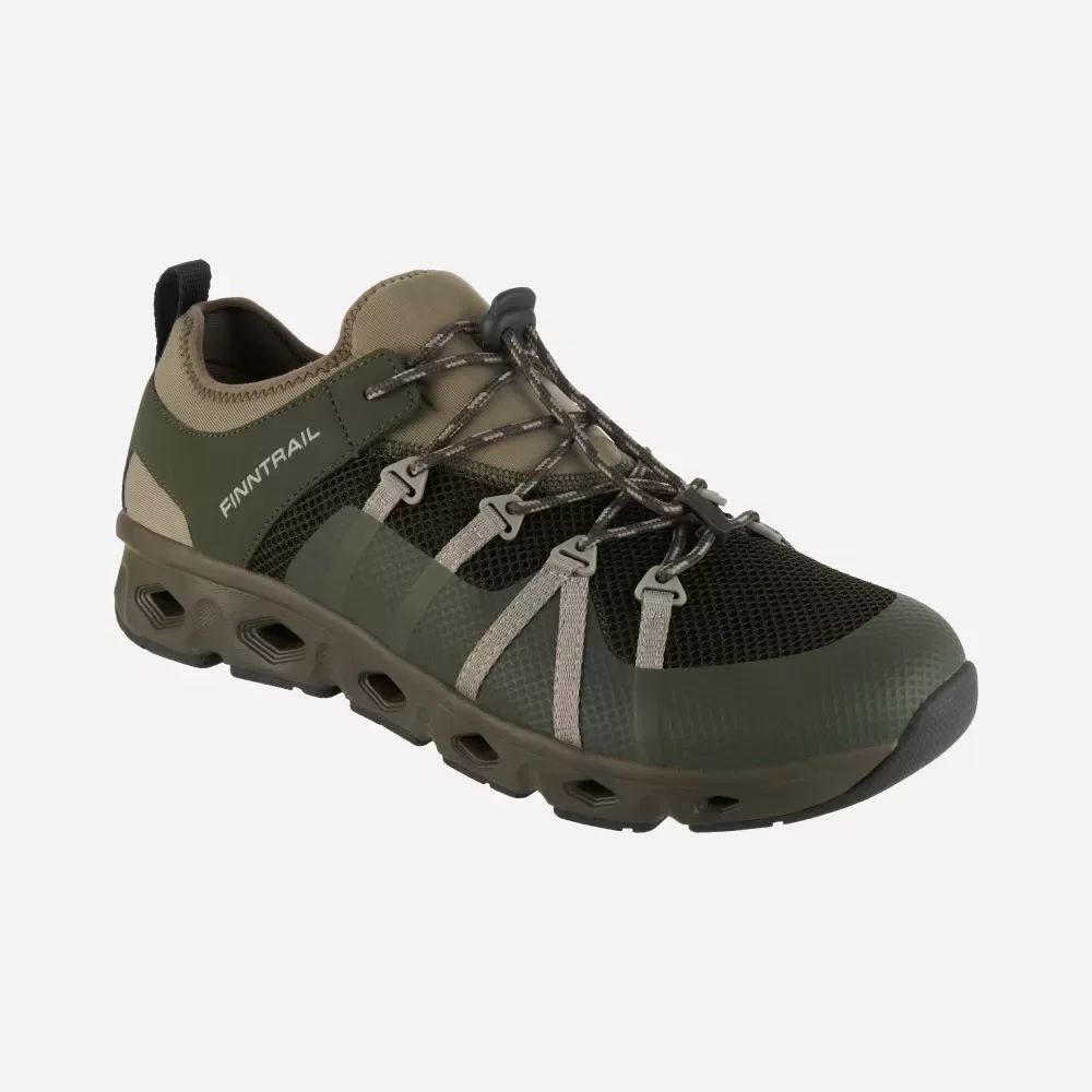 Botas FINNTRAIL STREAM 5177 KHAKI