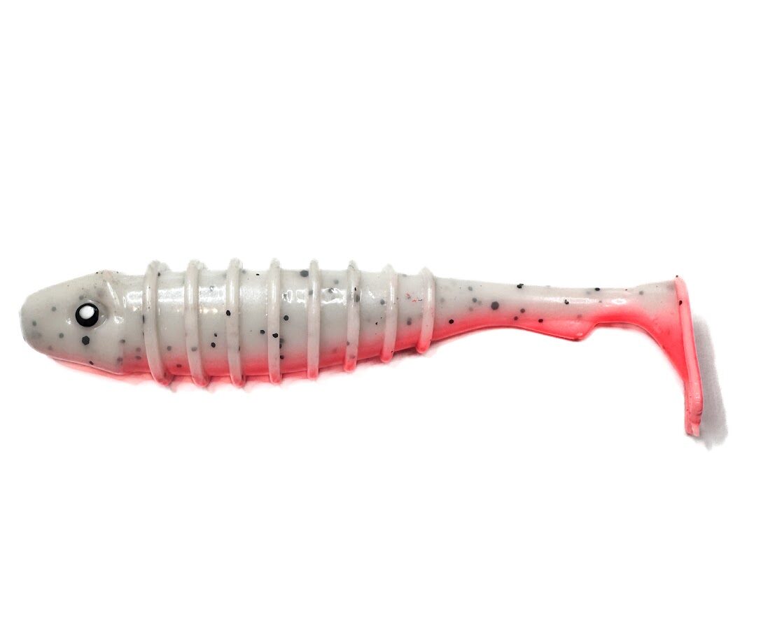 Silikoonlant OSHELure VBone 12cm (18gr)