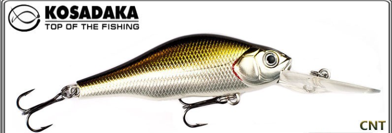 Lant KOSADAKA Mirage XD 70F