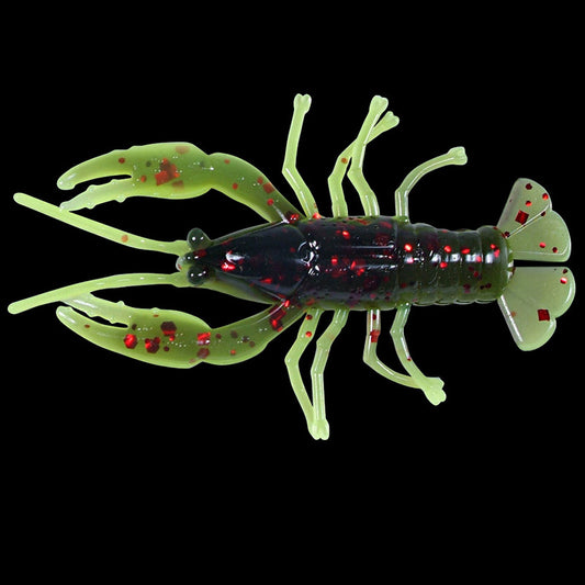 Silikona mānekļi RELAX Crawfish 1" 2,5cm