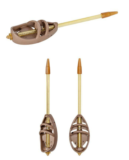 Barotava Carp Zoom Exact-X Method Feeder / 50 g