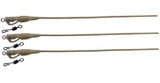 Carp Zoom sassis püügivahenditega rihma kinnitusklambrid / 50cm, 3 tk