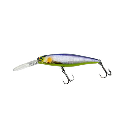Vobler Jackall DD Squirrel 67SP 67mm 6.8g