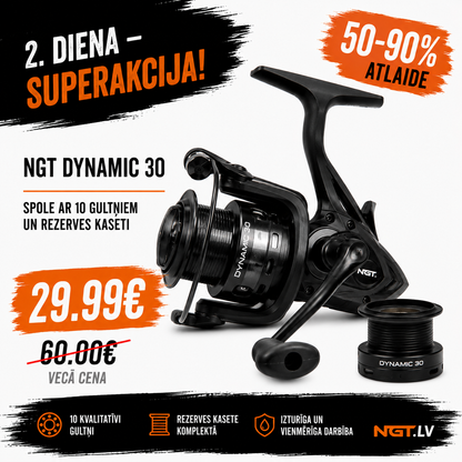 Mähis NGT Dynamic 30