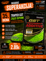TRAPER GST GOLD SEERIA SÖÖDALISAND 400 G