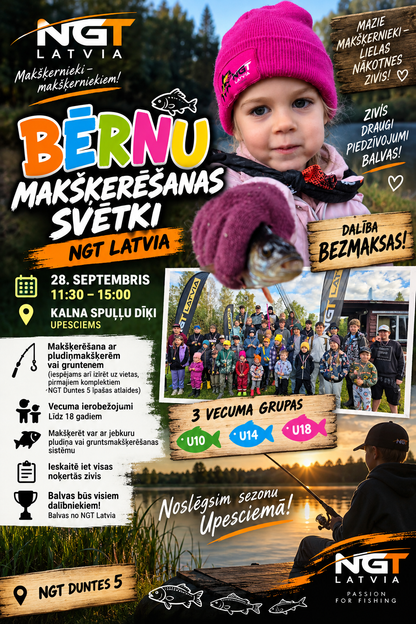 NGT Autumn Cup Kalna Spuļļu Pēķi meeskond