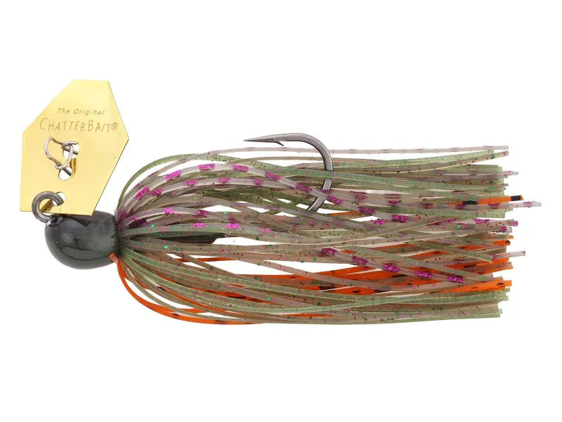 ChatterBait Z-Man MicroMax 5.25g Bluegill
