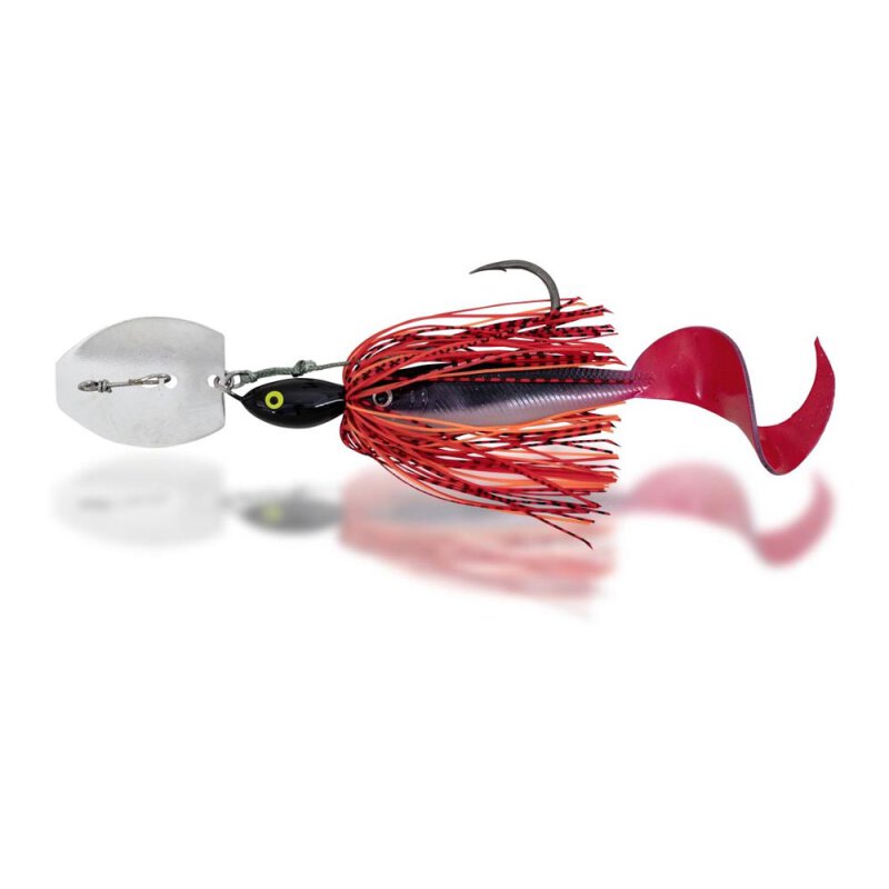 Chatterbait Black Cat 70g sinking