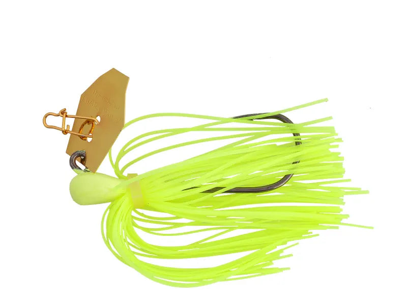Chatterbaits Z-MAN ChatterBait Mini 7,5cm Chartreuse
