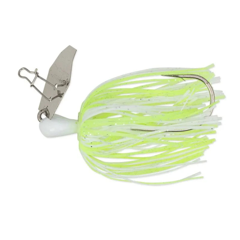 Chatterbaits Z-MAN ChatterBait Mini 7,5cm Chartreuse / White