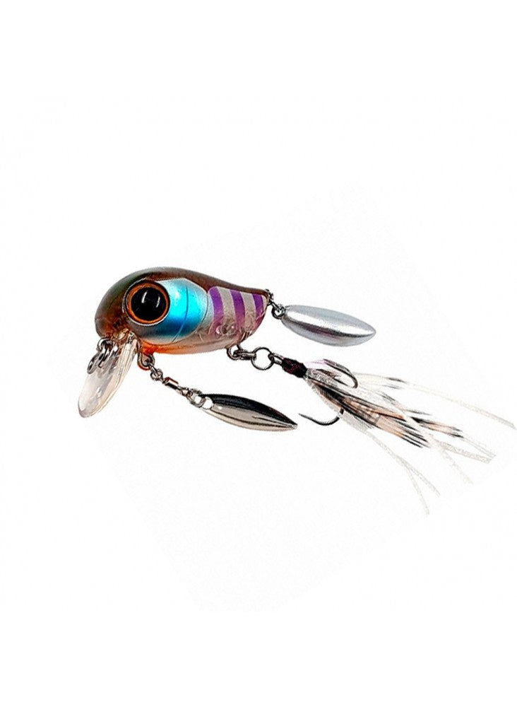 Vobler Jackall Micro Tappy 54mm