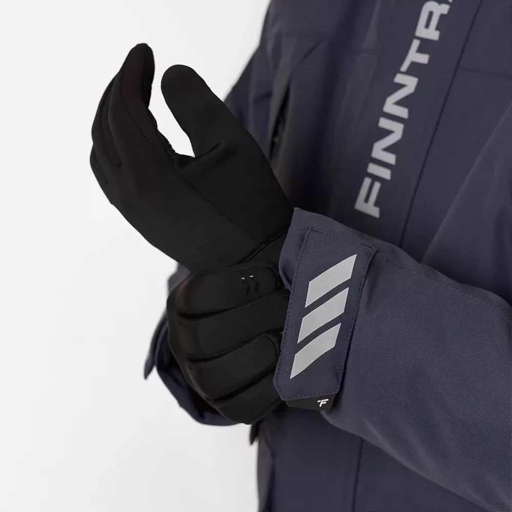 Cimdi FINNTRAIL VENOM 2701 GRAPHITE