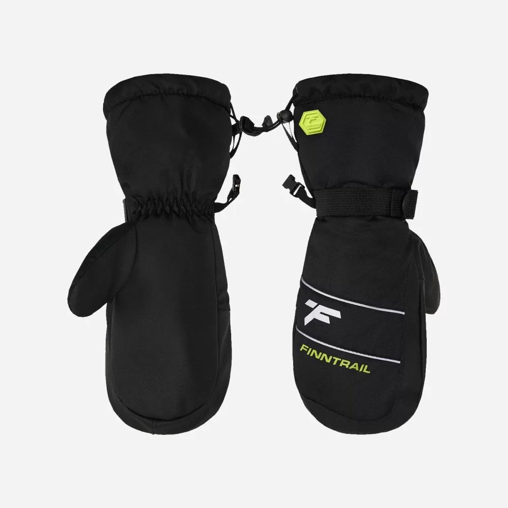 Cimdi Finntrail NORDIC Graphite 2941 Gloves