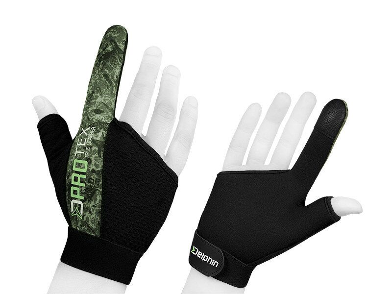 Cimdiņš Delphin Finger guard PROTEX C2G