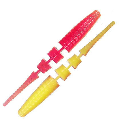 Silikoonpeibutis Crazy Fish Polaris 1.8"