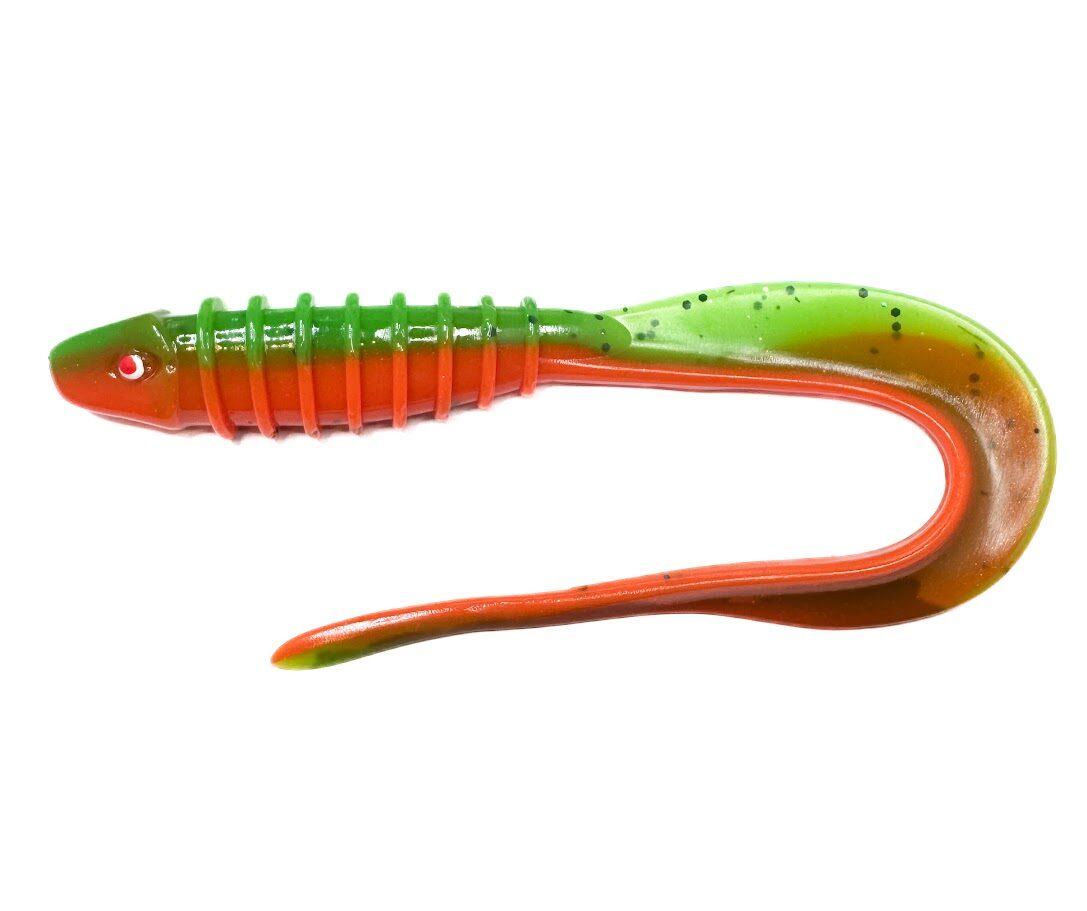 Silikona māneklis OSHELure Vbone Tail 8" (20cm)