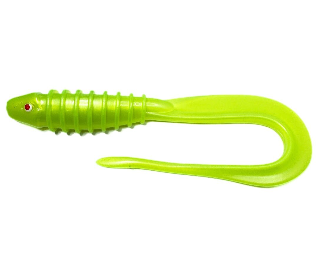 Silikona māneklis OSHELure Vbone Tail 8" (20cm)