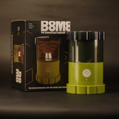Boilipurustaja / Blender OMC B8M8 Electronic Bait Grinder