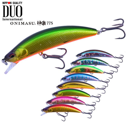 Vobleris DUO ONIMASU KAGURA 77S