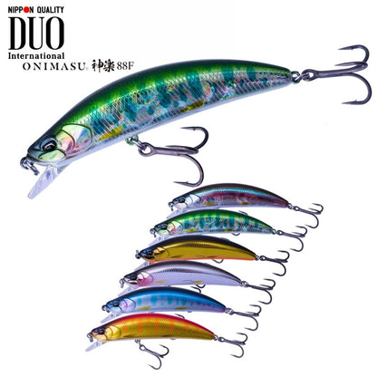 Vobleris DUO ONIMASU KAGURA 88F