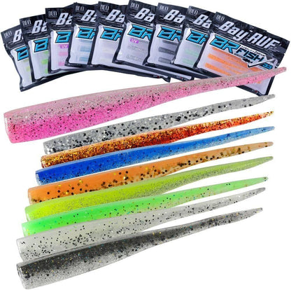 DUO BAY RUF BR FISH 5"