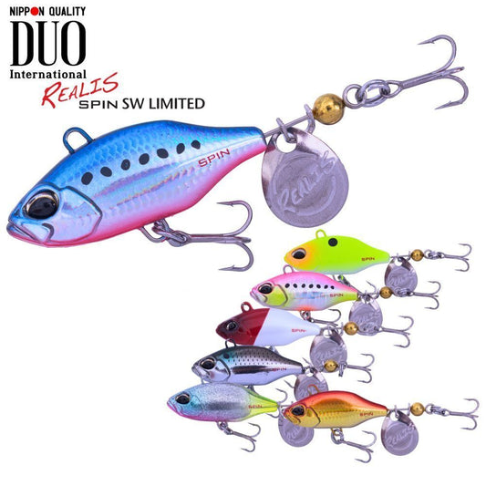 DUO REALIS SPIN 35 7G