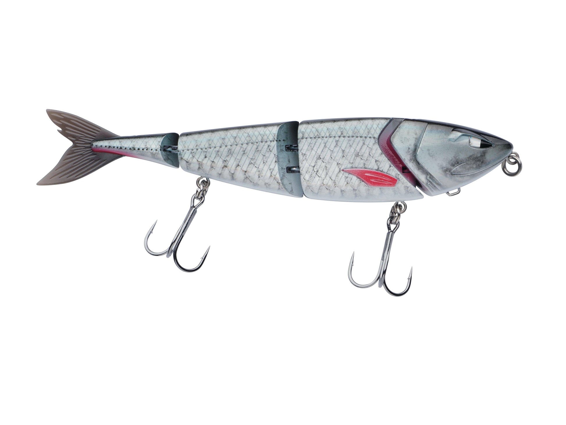 Džerks BERKLEY Zilla Swimmer 120SS (0.5-2m) Roach