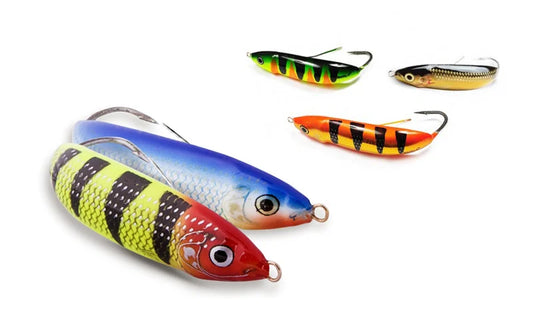 Rapala Lure Minnow Spoon Weedless lant 8cm/22g