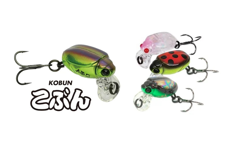 Bassday Bun & Kobun Wobbler