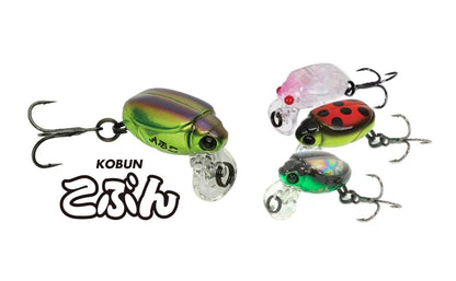 Bassday Bun & Kobun Wobbler