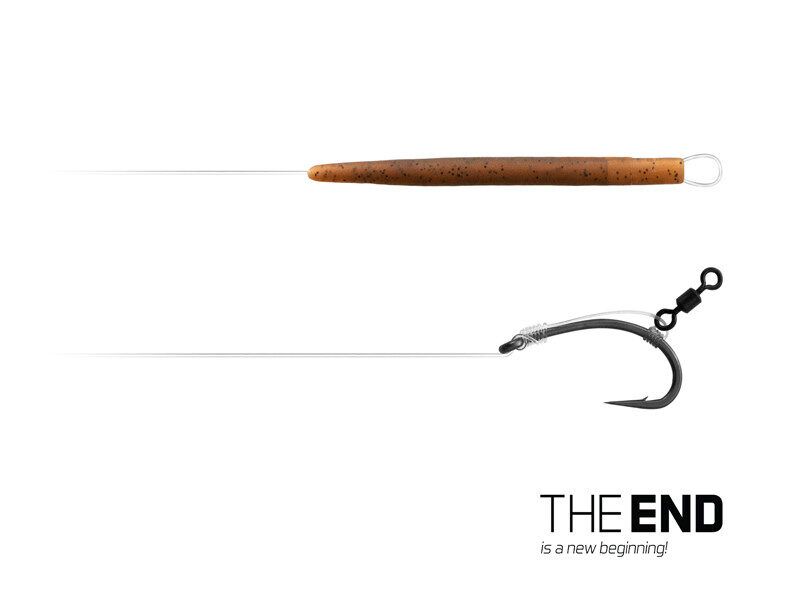 Delphin THE END D-Rig / 2 gab