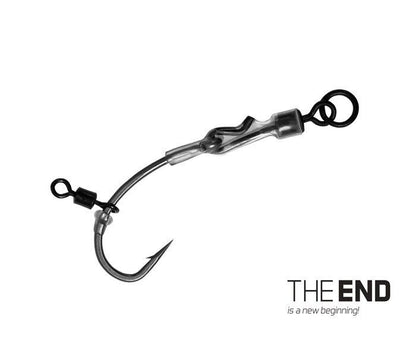 Delphin THE END Ronnie Rig / 4pcs