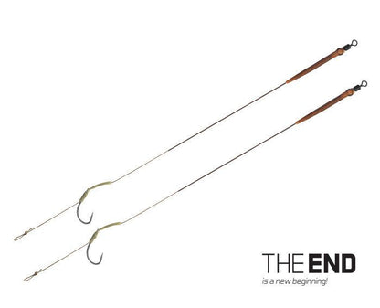 Delphin THE END Skin RIG / 2pcs