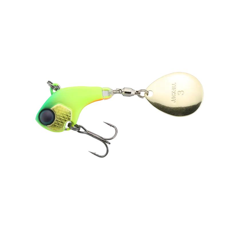Spinntail Jackall Deracoup 21g