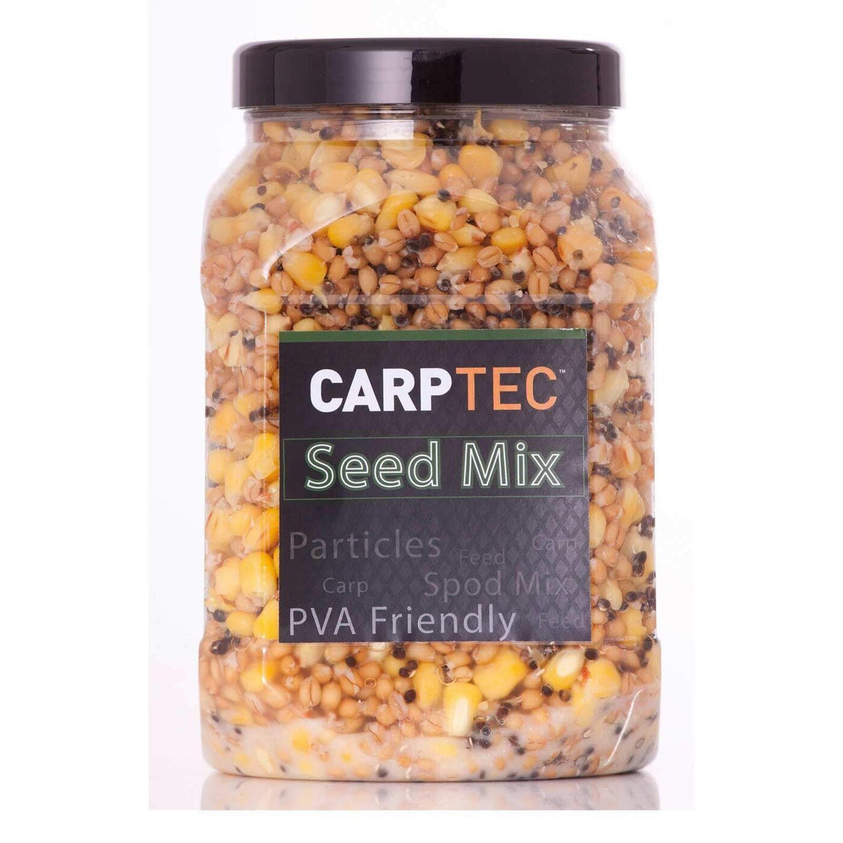 Dynamite Baits CarpTec Particles Sēklu Maisījums 1L