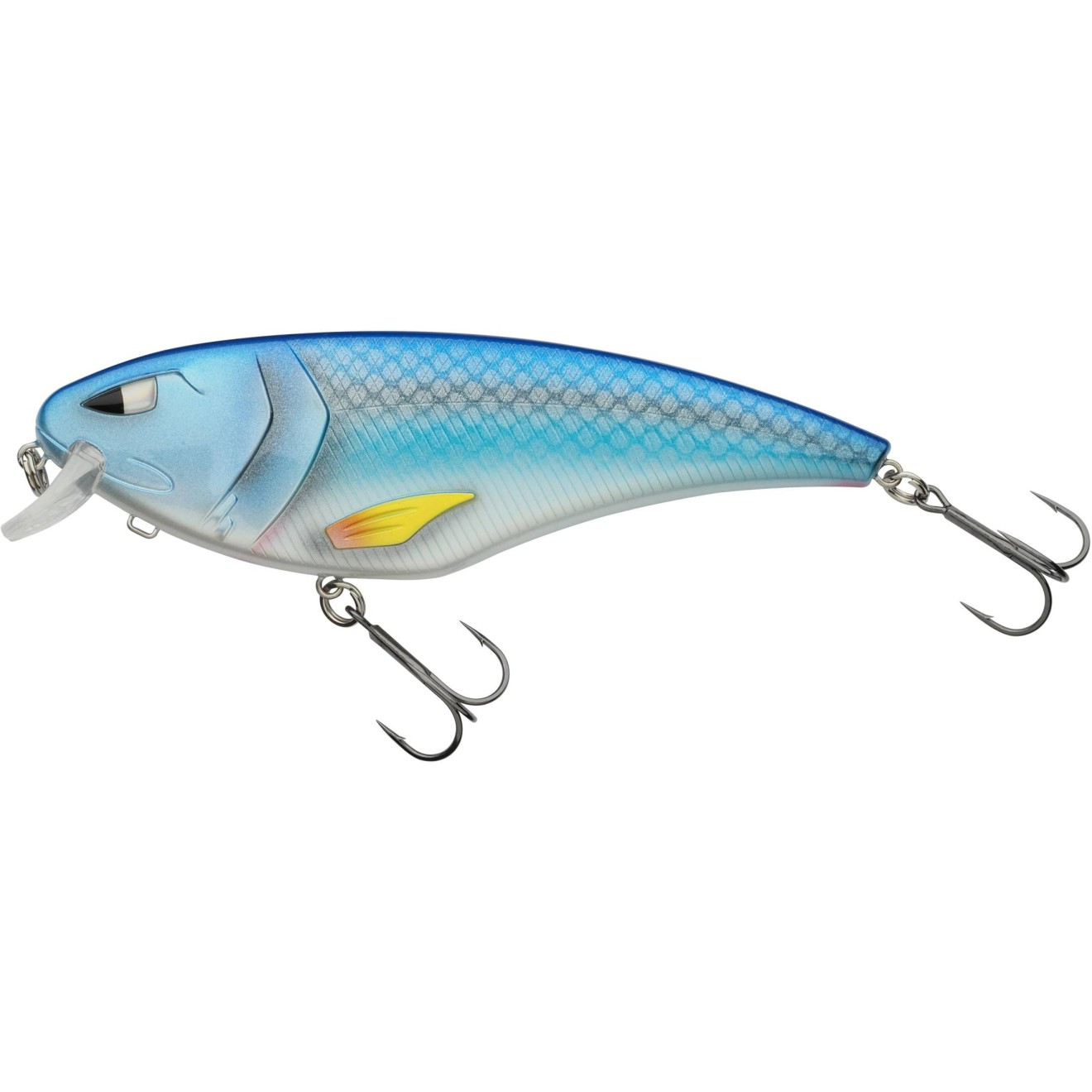 Džerks BERKLEY Zilla Flanker 110SF Blue Marble