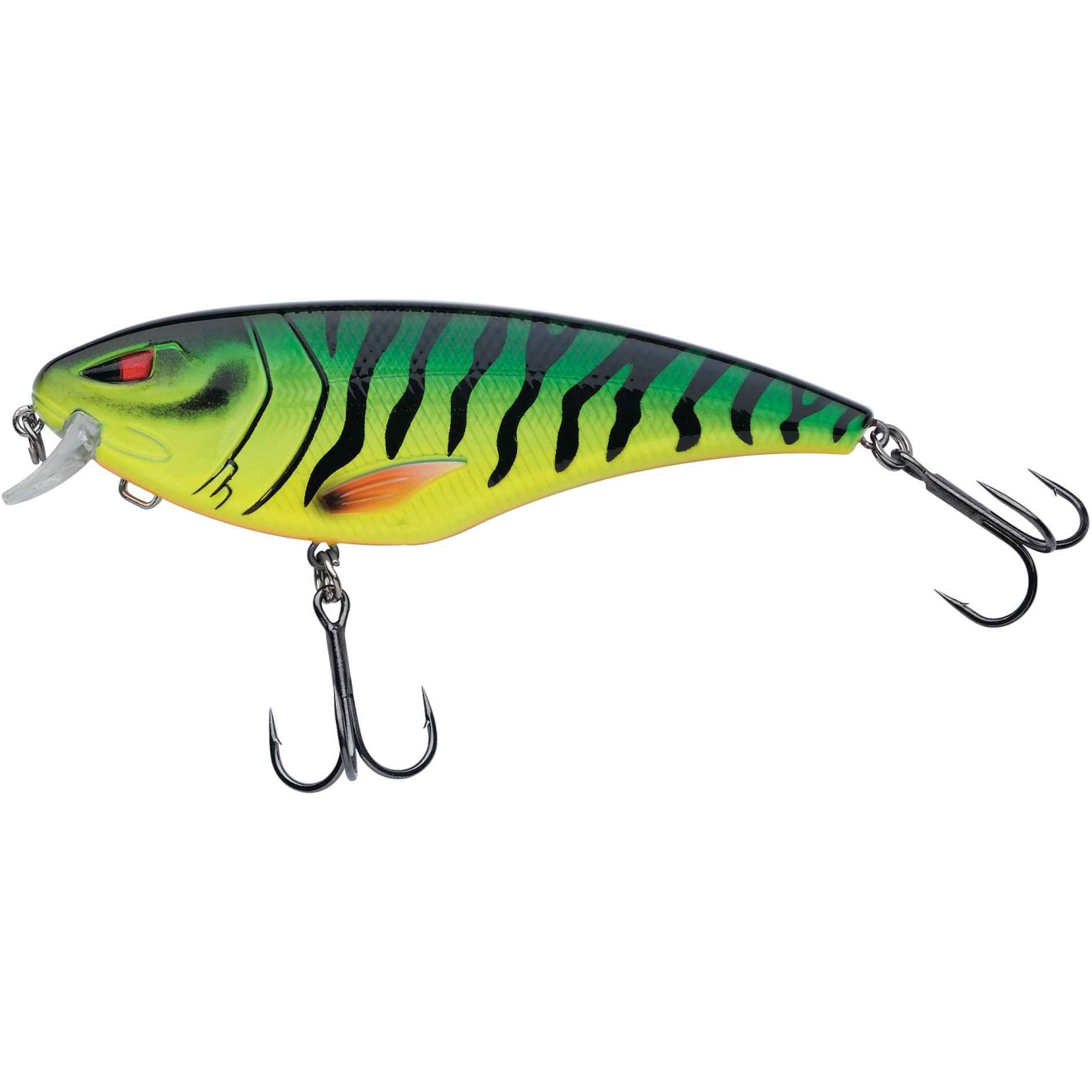 Džerks BERKLEY Zilla Flanker 110SF Firetiger