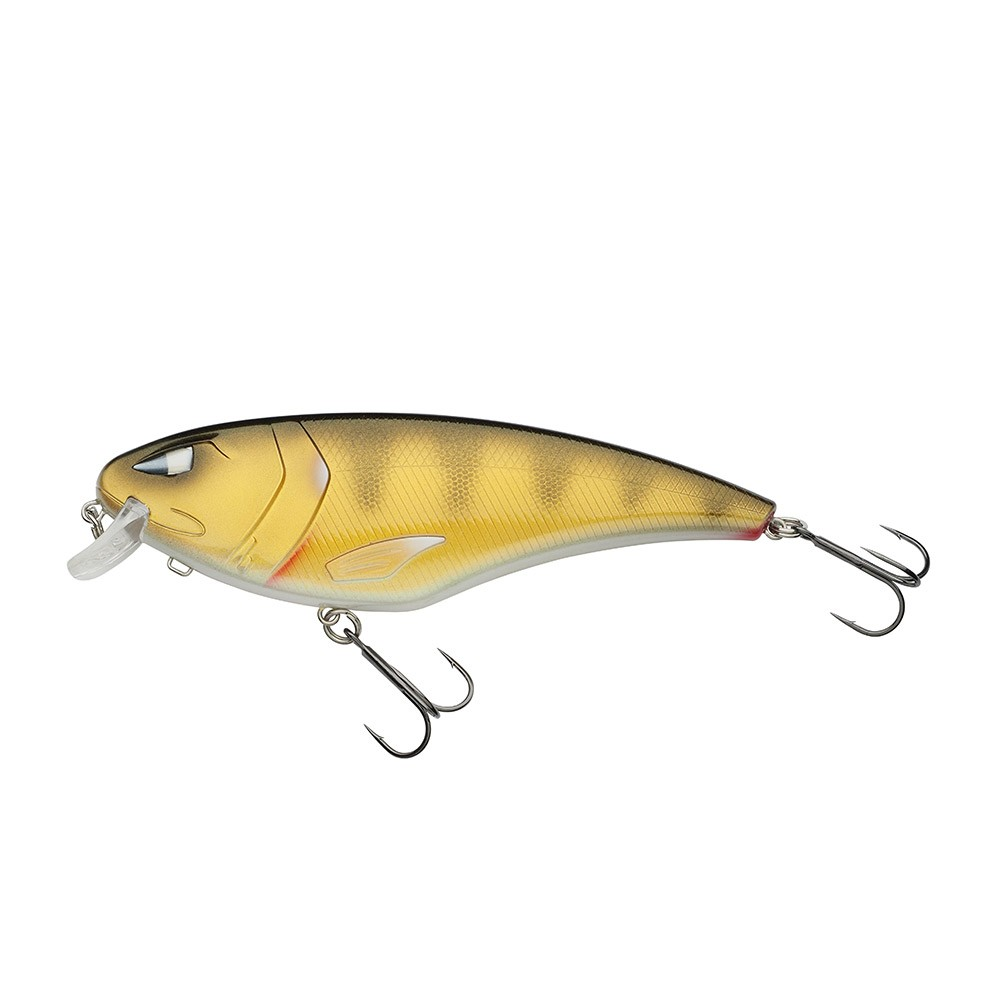 Džerks BERKLEY Zilla Flanker 110SF Golden Zander